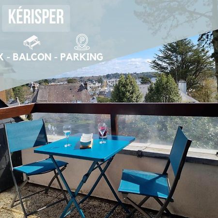 Apartamento Kerisper * Duplex * 400 M Du Port * Parking La Trinité-sur-Mer Exterior foto