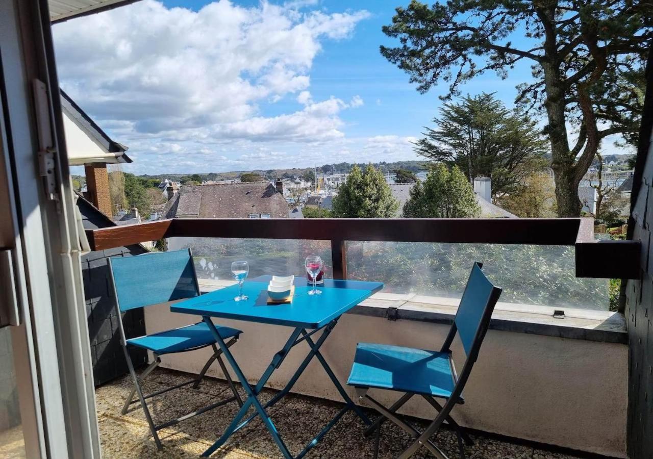 Apartamento Kerisper * Duplex * 400 M Du Port * Parking La Trinité-sur-Mer Exterior foto