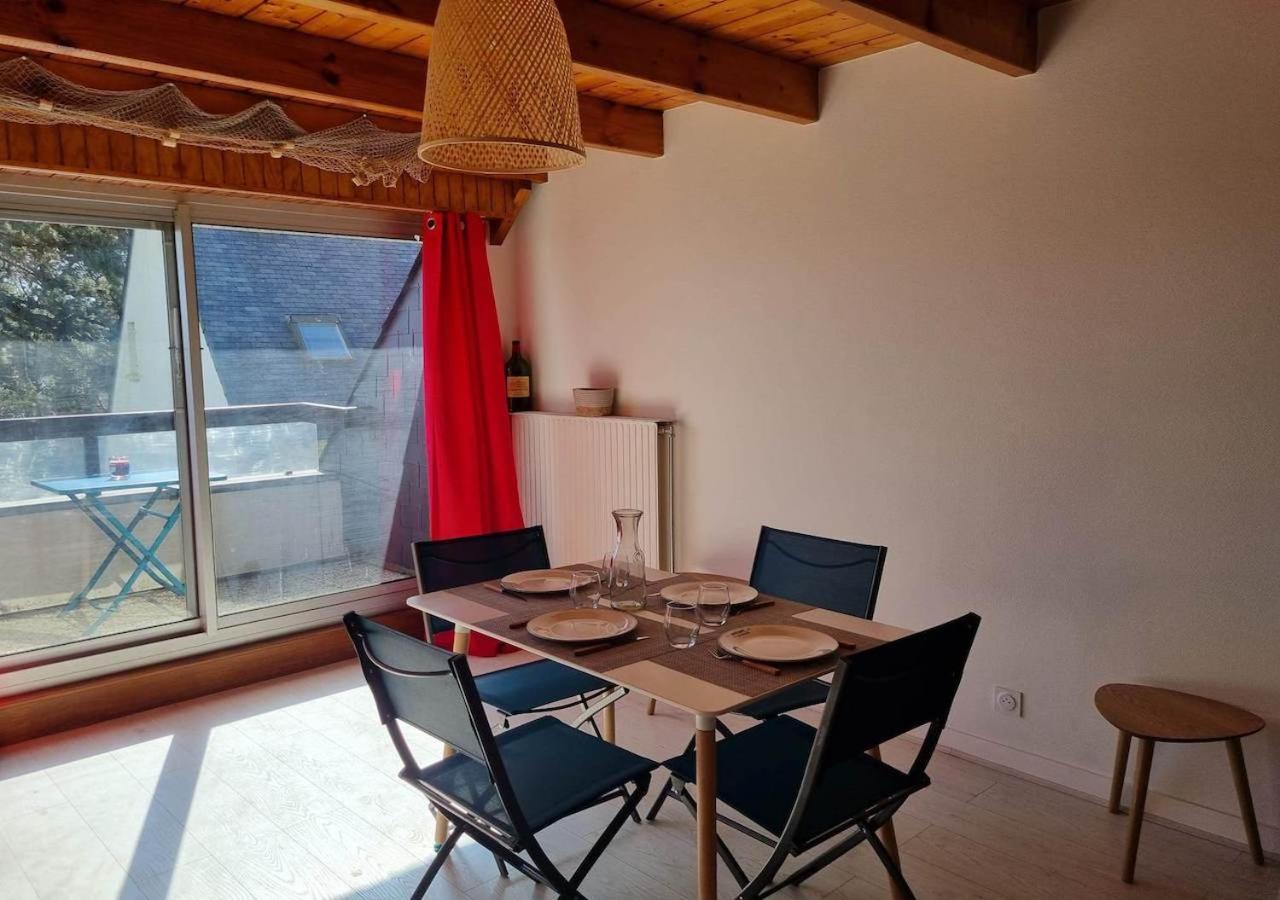 Apartamento Kerisper * Duplex * 400 M Du Port * Parking La Trinité-sur-Mer Exterior foto